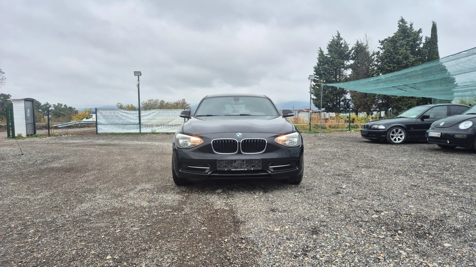 BMW 116 ТУРБО, снимка 1