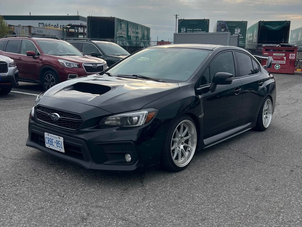 Subaru WRX * Sport tech * CARFAX * БЕЗ ПЪРВОНАЧАЛНА ВНОСКА, снимка 1