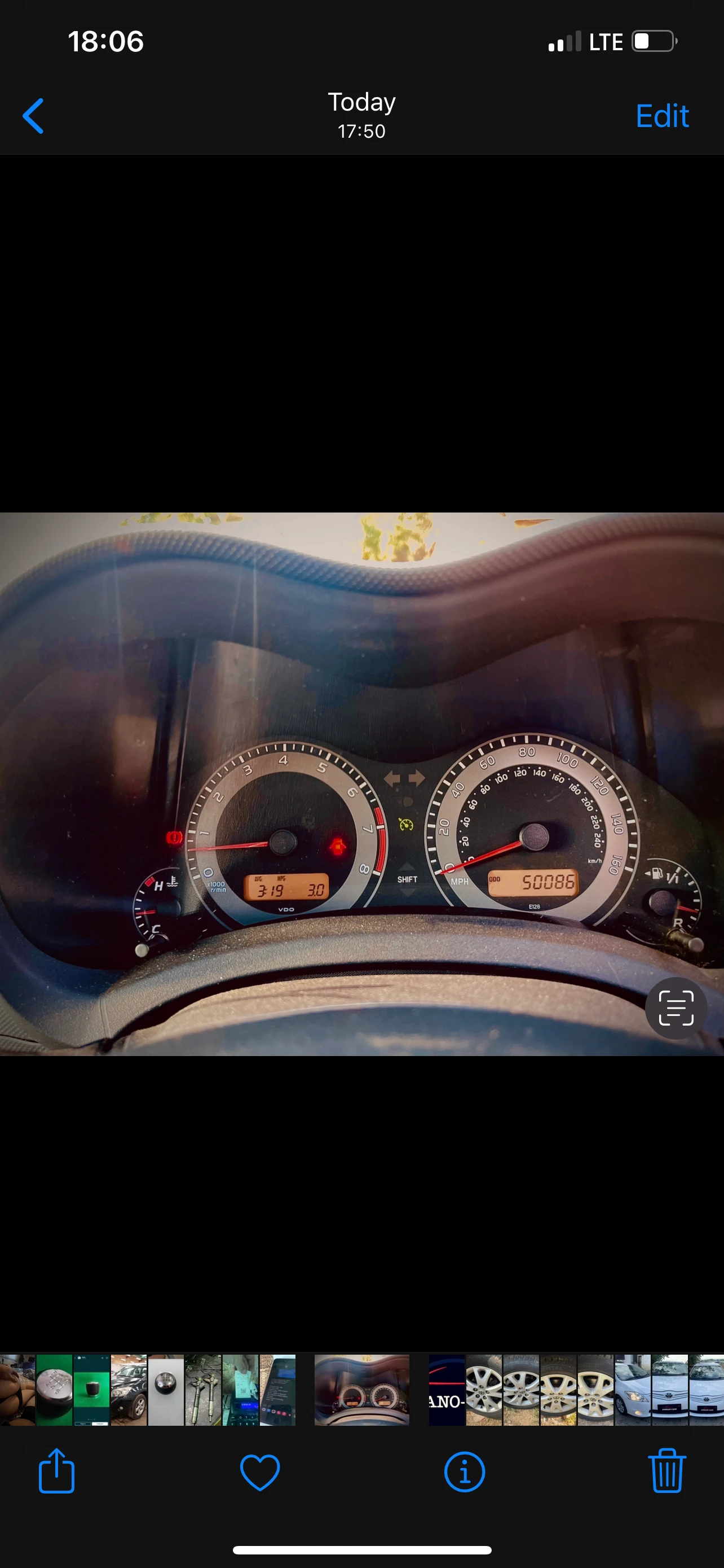 Toyota Auris 1.6 Valvematic 132.    | Mobile.bg   14