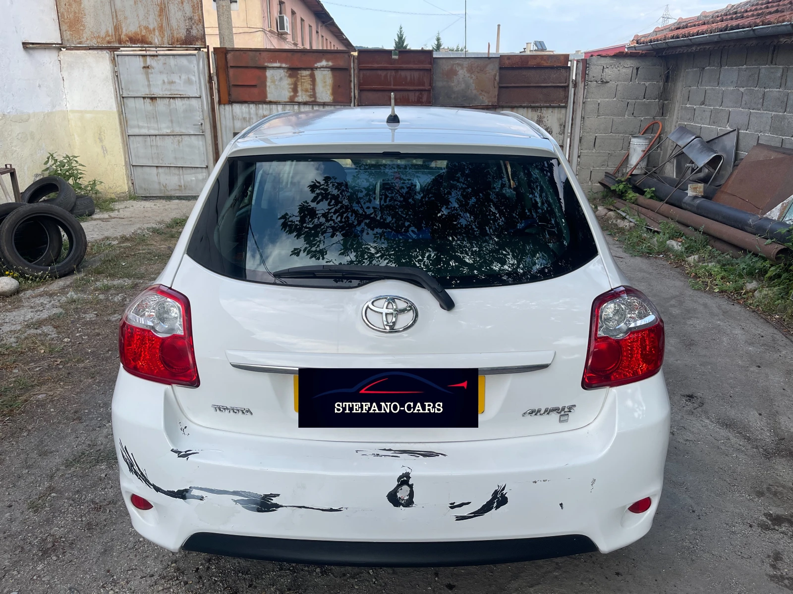 Toyota Auris 1.6 Valvematic 132к.с НА ЧАСТИ НАВИГАЦИЯ - изображение 5