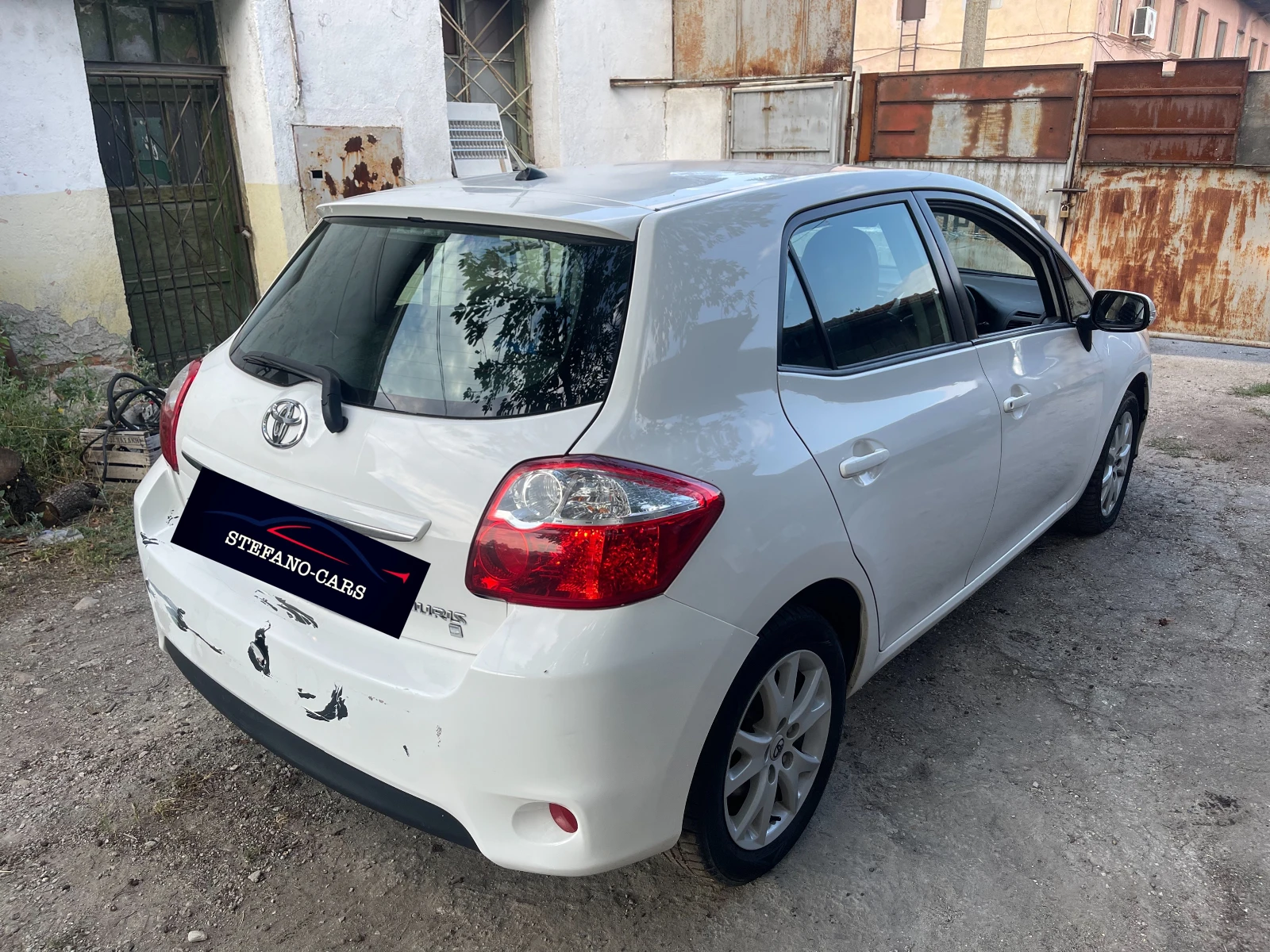 Toyota Auris 1.6 Valvematic 132к.с НА ЧАСТИ НАВИГАЦИЯ - изображение 6