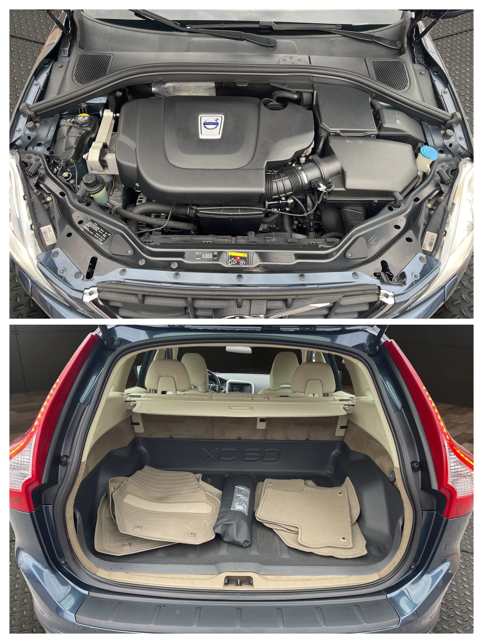 Volvo XC60 2.4 D3 MOMENTUM AWD | Mobile.bg   14