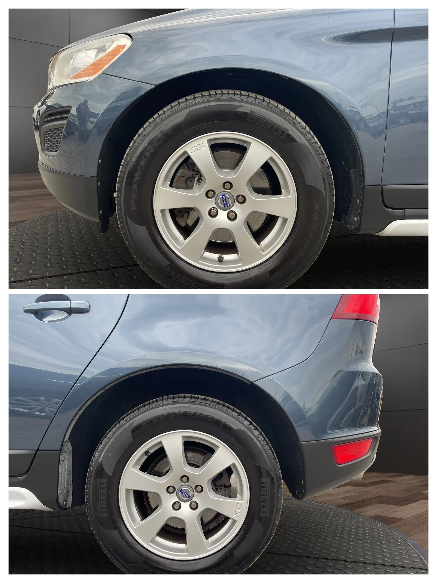 Volvo XC60 2.4 D3 MOMENTUM AWD | Mobile.bg   15