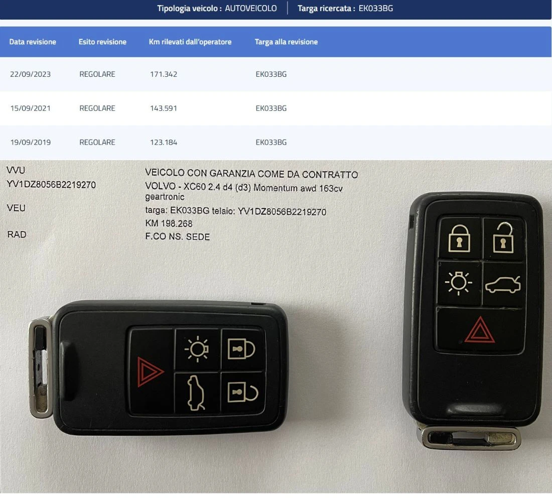 Volvo XC60 2.4 D3 MOMENTUM AWD | Mobile.bg   17