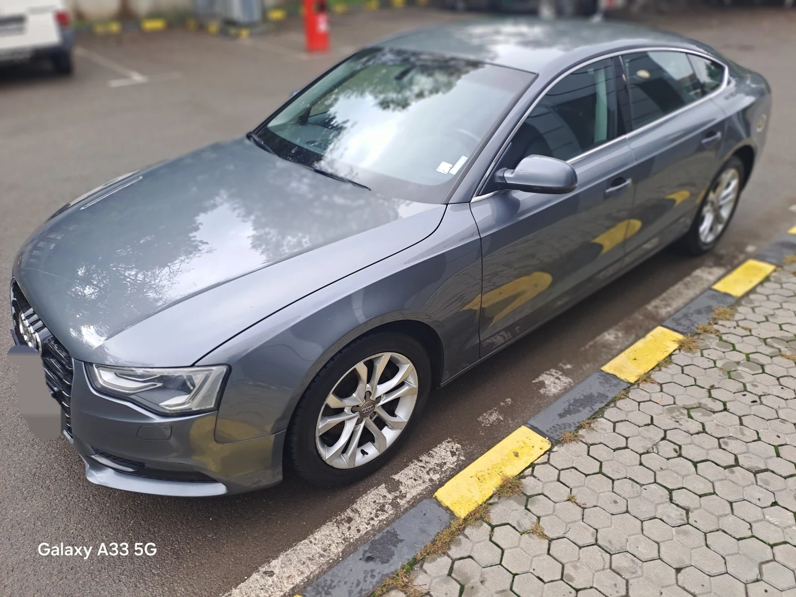 Audi A5  2.0 TDI, Sportback 177 k.c. - изображение 2