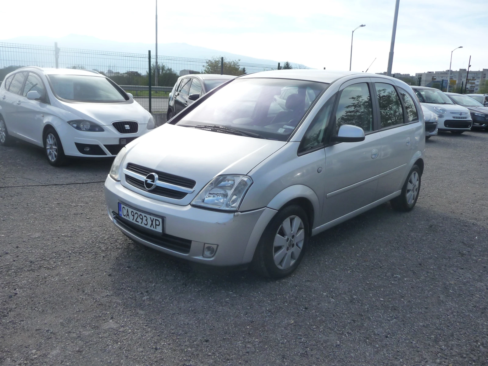 Opel Meriva 1.8 АВТОМАТИК-КОЖА-НАВИГАЦИЯ - изображение 2