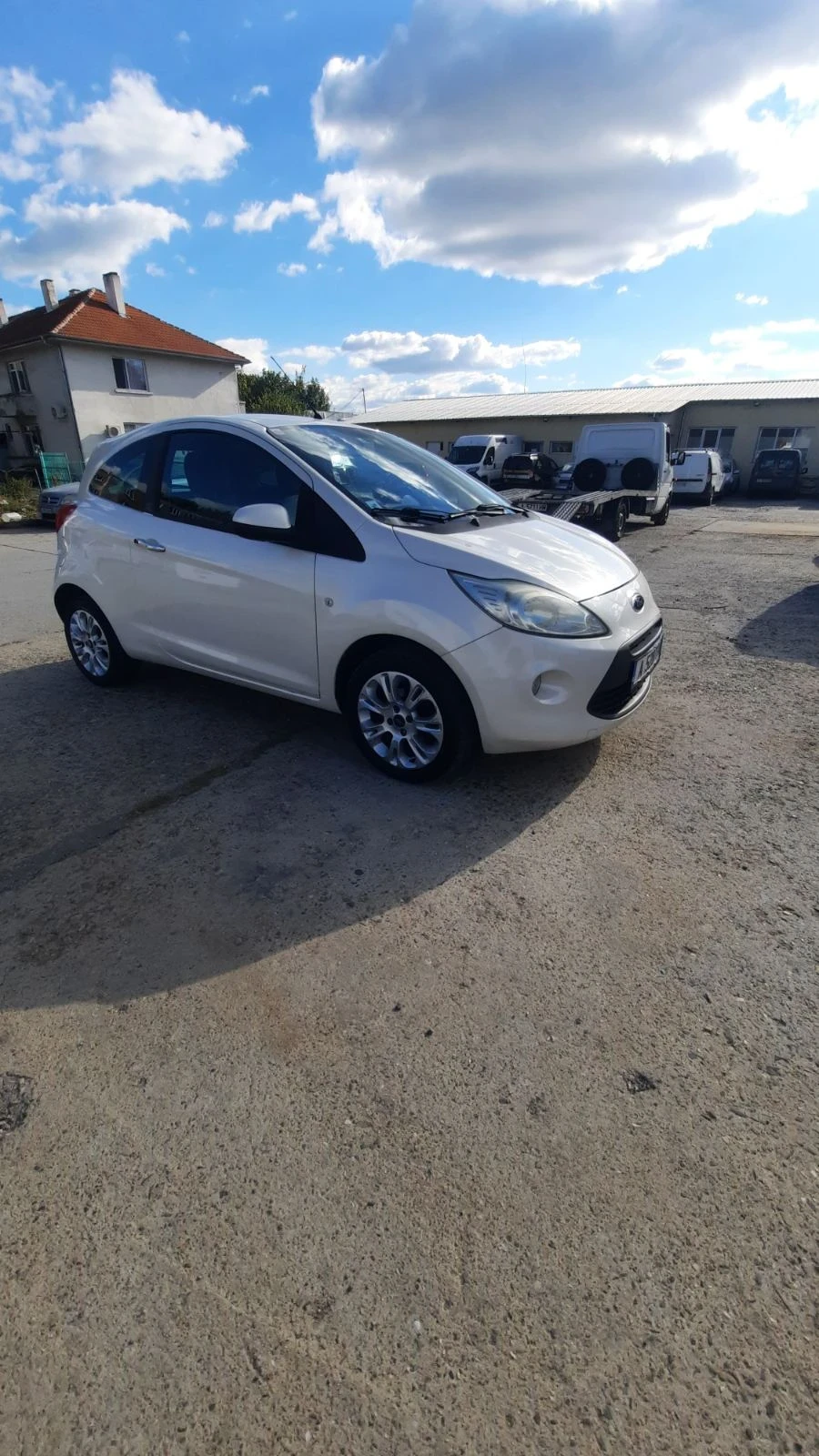 Ford Ka 1.2 I - изображение 2