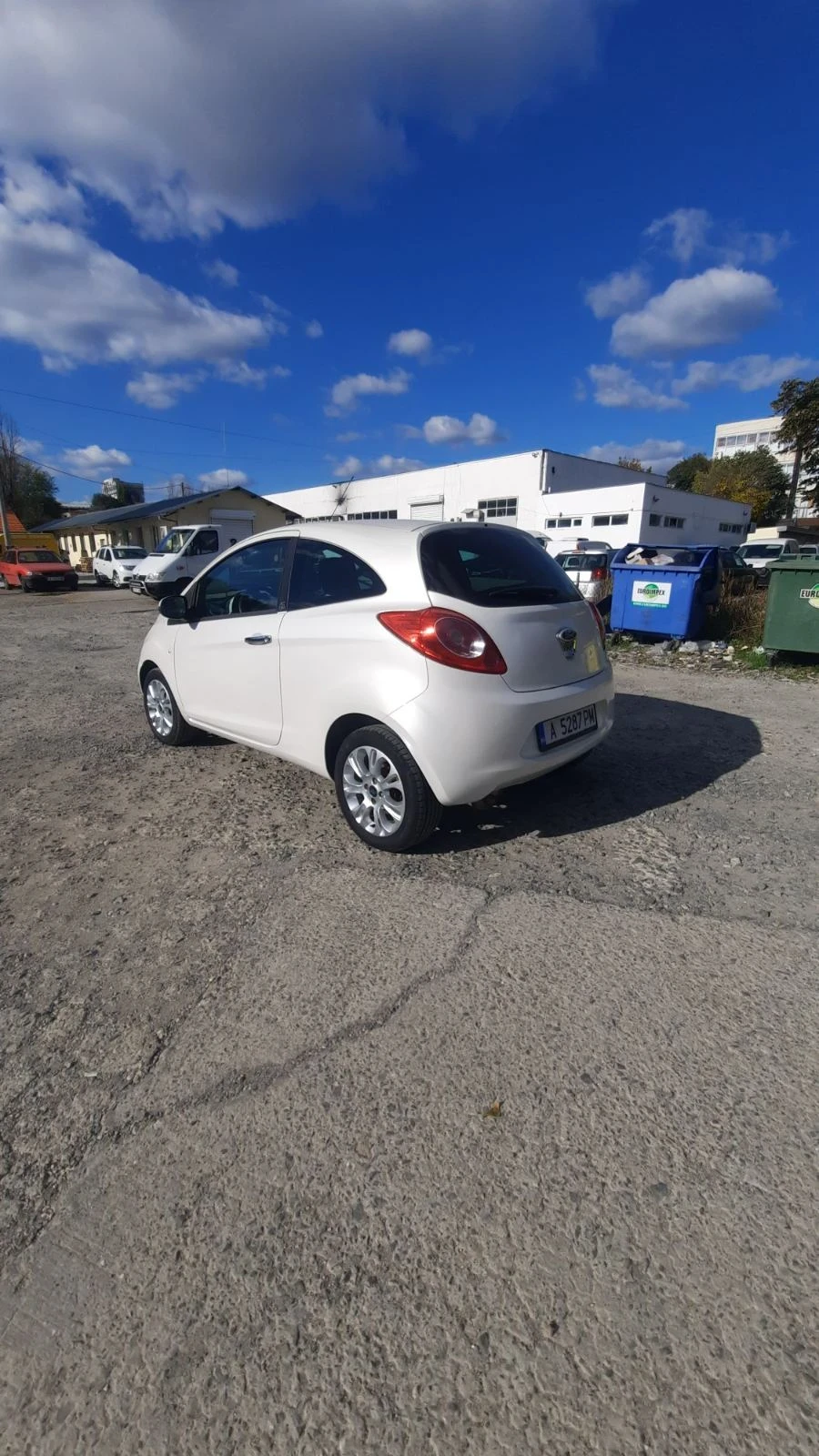 Ford Ka 1.2 I - изображение 5