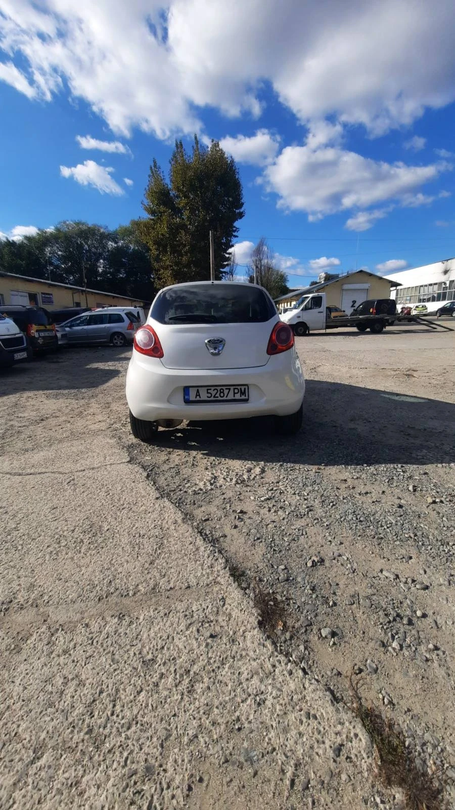 Ford Ka 1.2 I - изображение 6