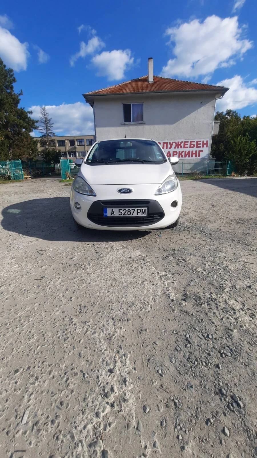 Ford Ka 1.2 I - [1] 