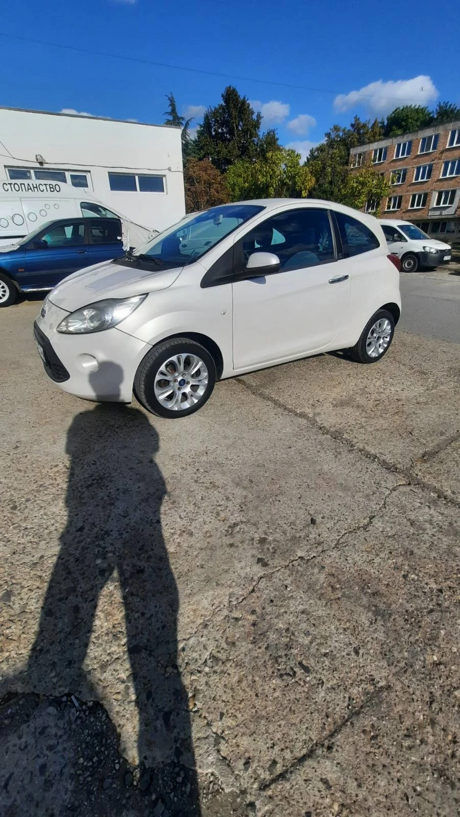 Ford Ka 1.2 I - изображение 3