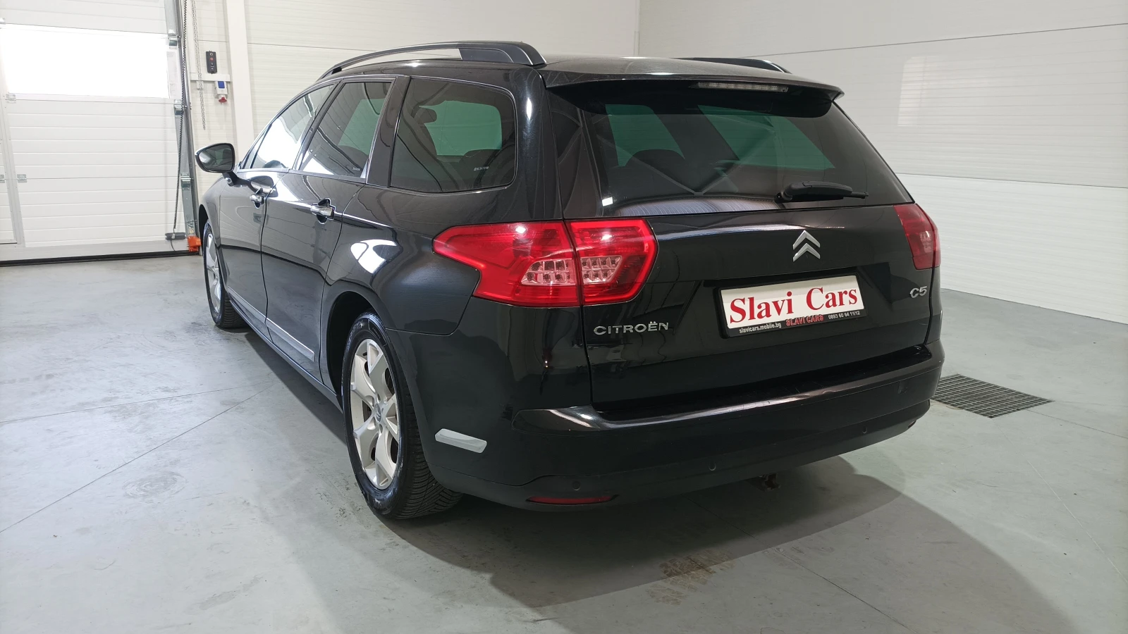 Citroen C5 2.0 hdi 111.000 km - изображение 7