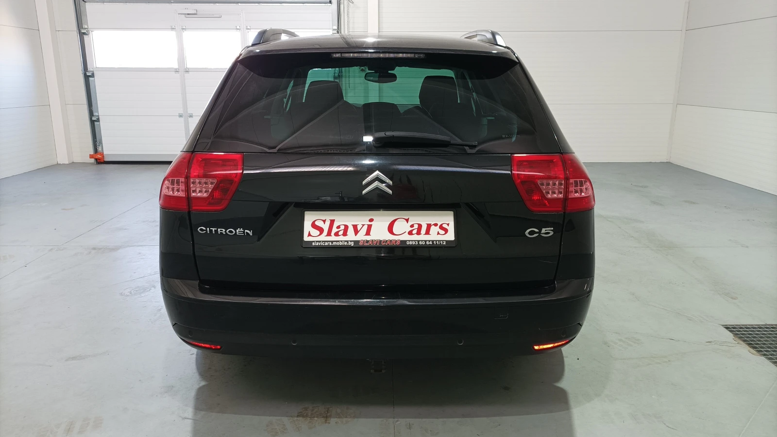 Citroen C5 2.0 hdi 111.000 km - изображение 6