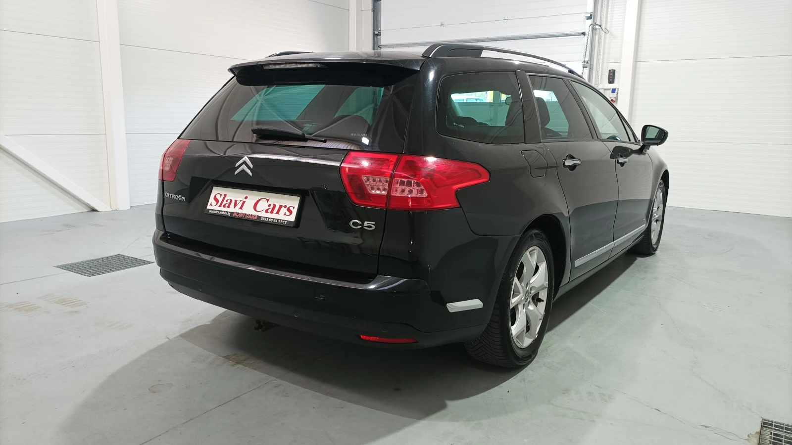 Citroen C5 2.0 hdi 111.000 km - изображение 5