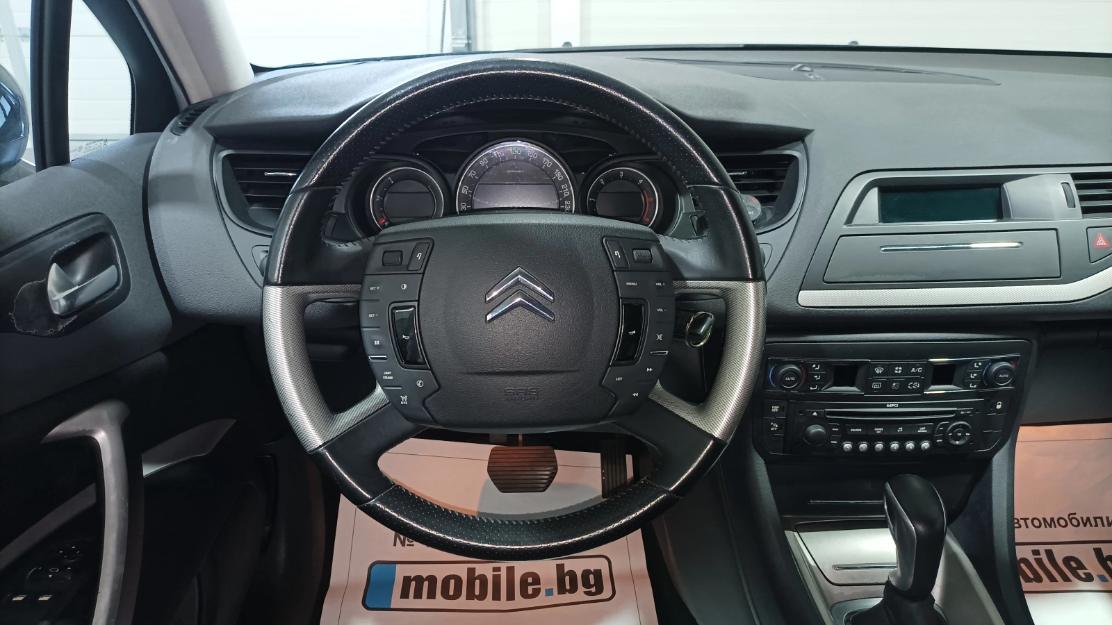Citroen C5 2.0 hdi 111.000 km | Mobile.bg   11