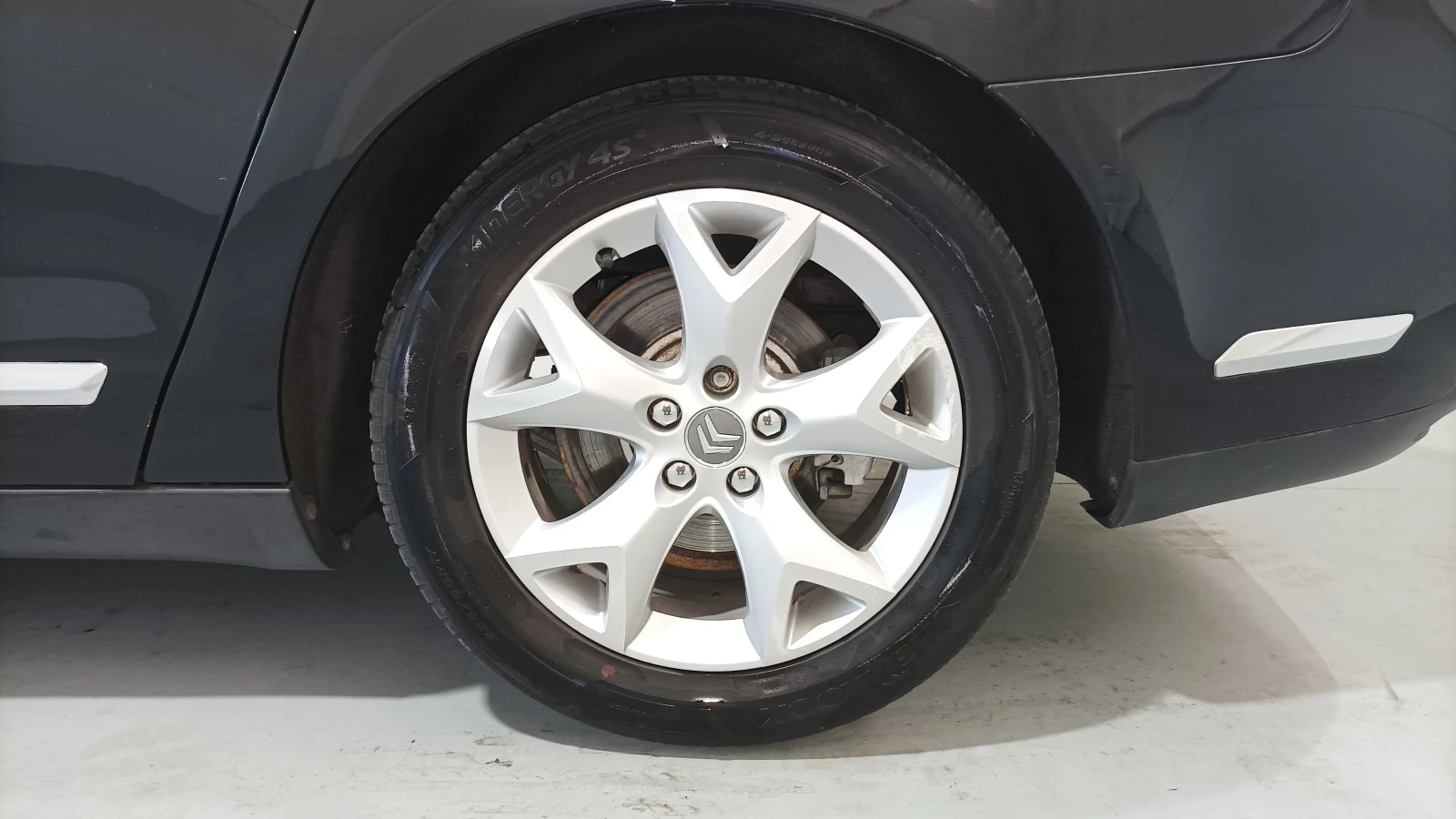 Citroen C5 2.0 hdi 111.000 km | Mobile.bg   15