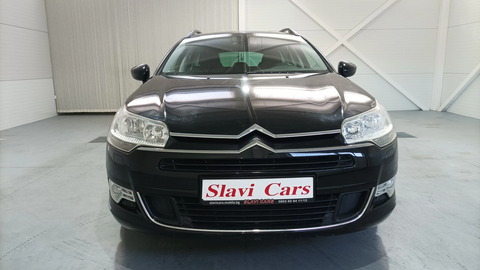 Citroen C5 2.0 hdi 111.000 km - изображение 2