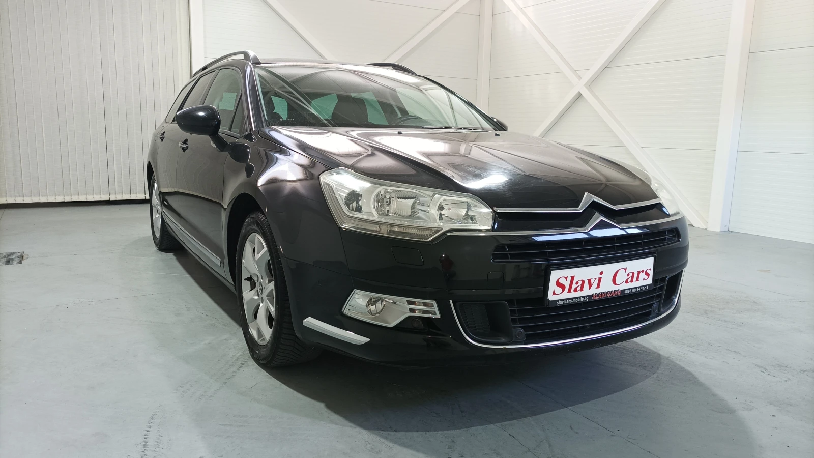 Citroen C5 2.0 hdi 111.000 km - изображение 3