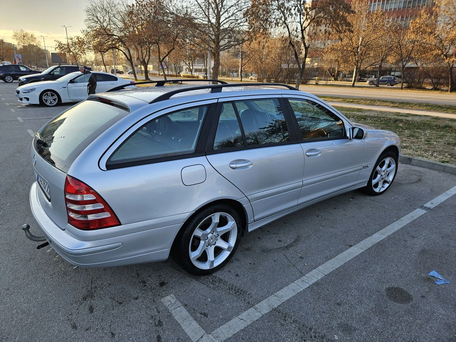 Mercedes-Benz C 200  - изображение 5