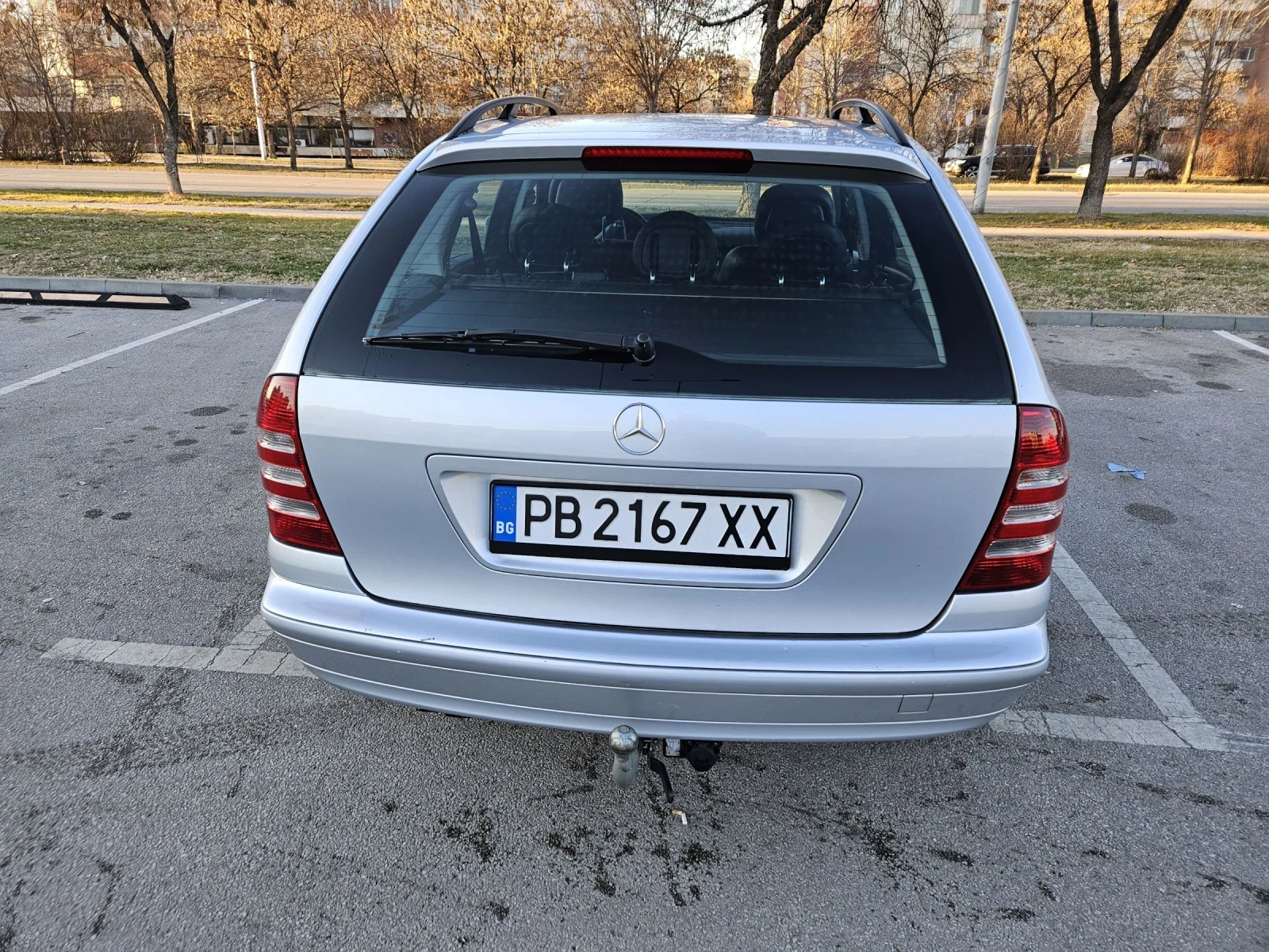 Mercedes-Benz C 200  - изображение 4