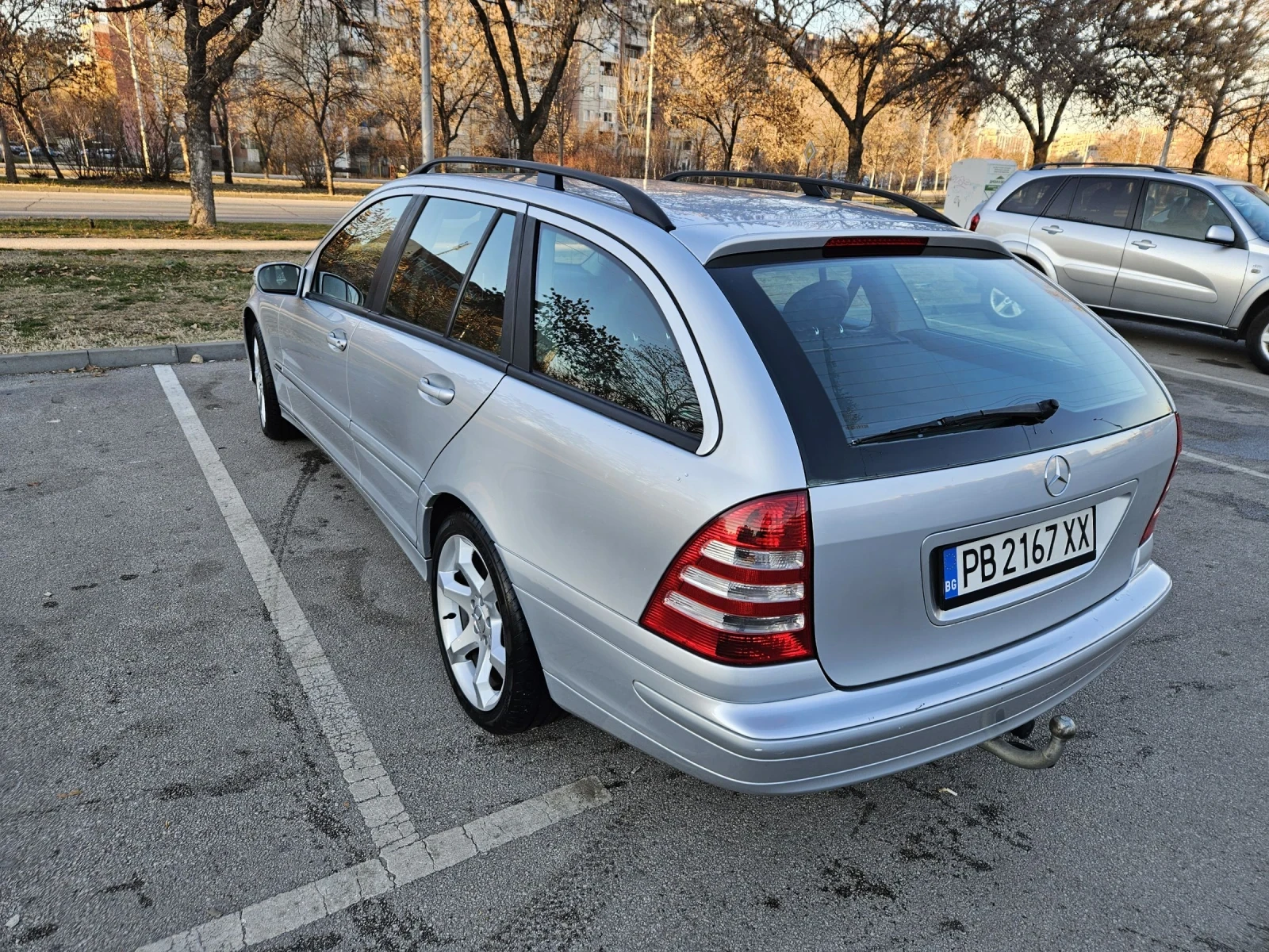 Mercedes-Benz C 200  - изображение 3