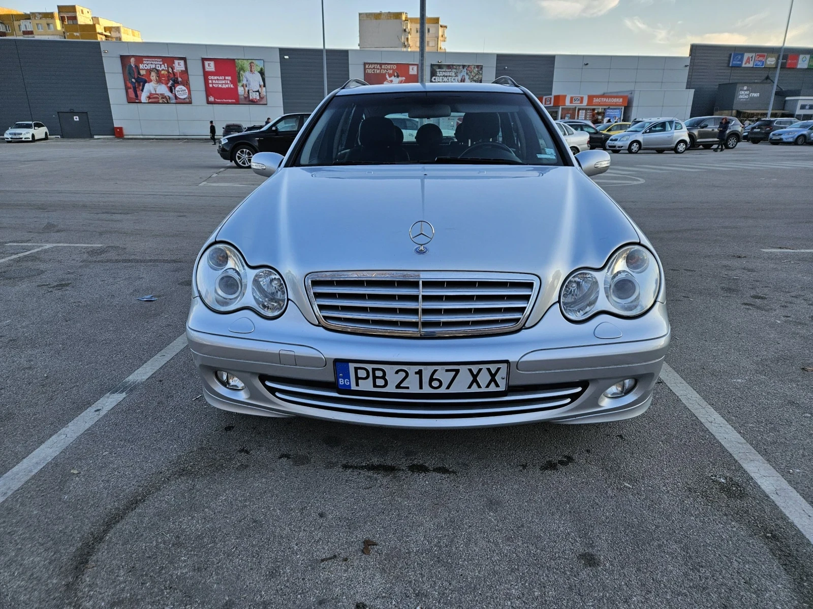 Mercedes-Benz C 200  - изображение 8