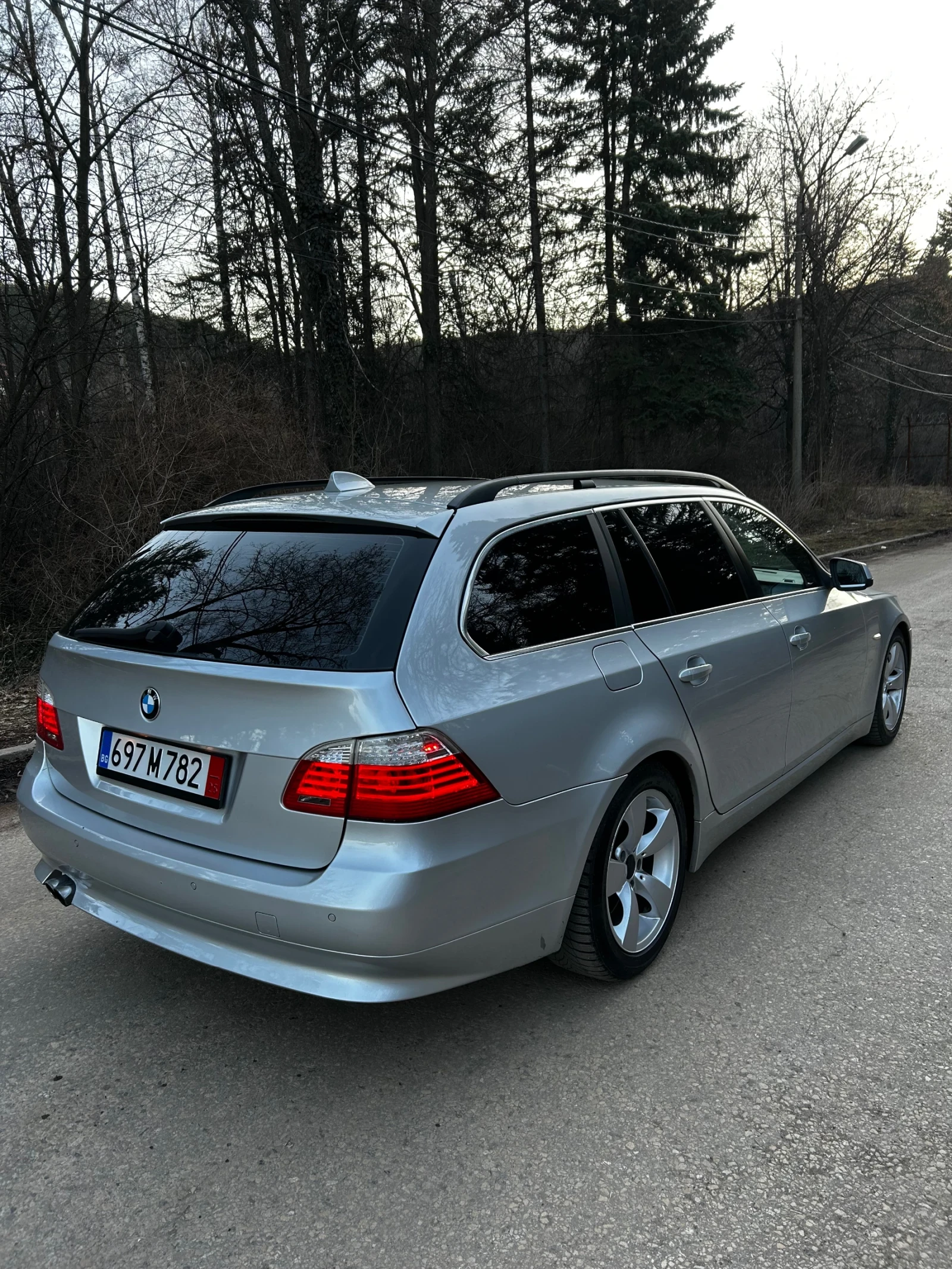 BMW 530 D SAT - изображение 5