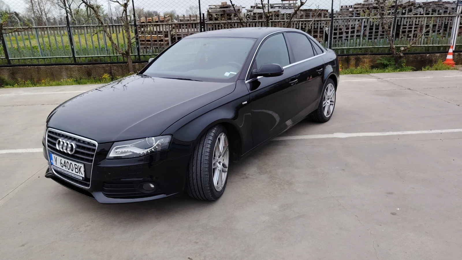 Audi A4 S-line 160k - изображение 3