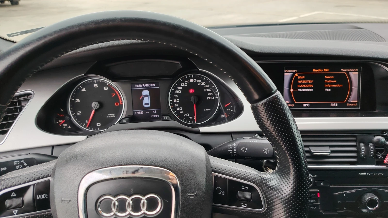 Audi A4 S-line 160k - изображение 10