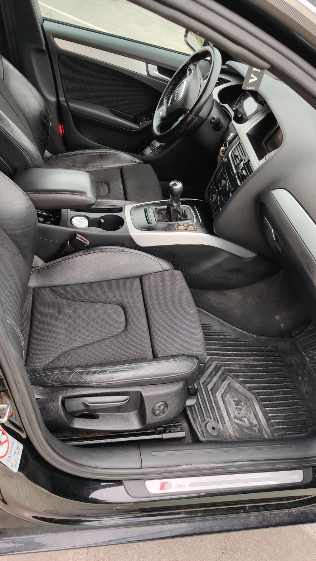 Audi A4 S-line 160k - изображение 9