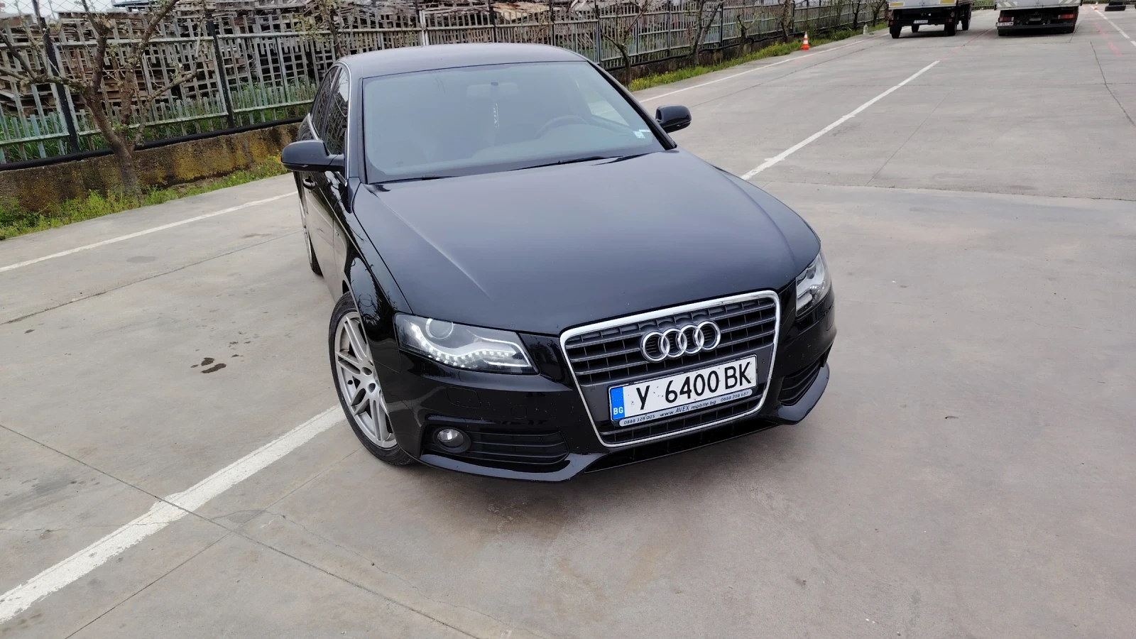 Audi A4 1.8T S-line 160k - изображение 2