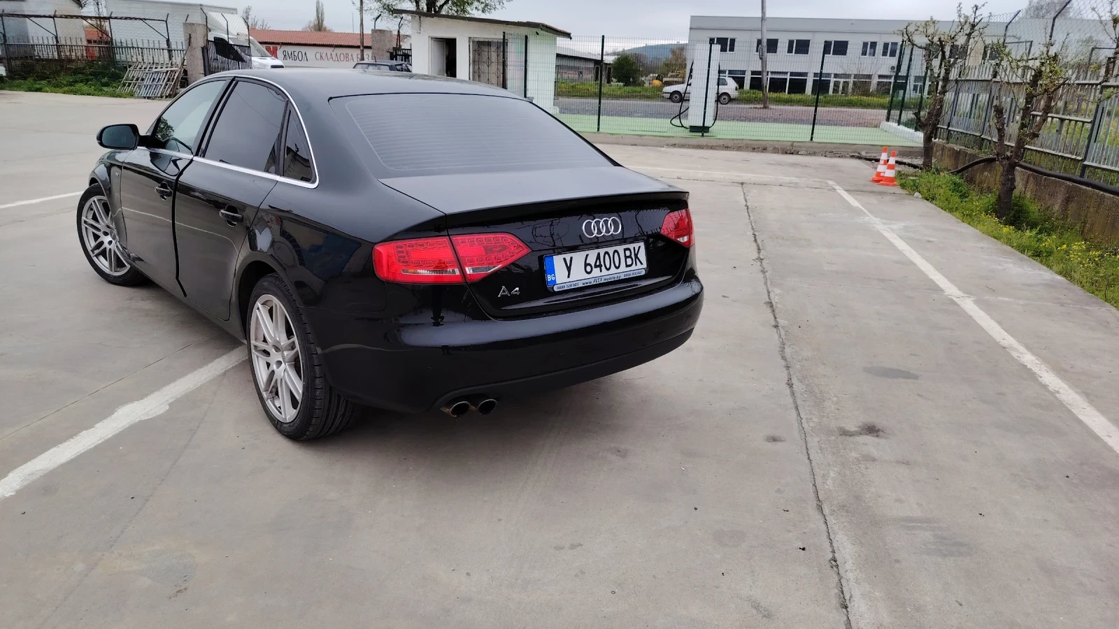 Audi A4 S-line 160k - изображение 4