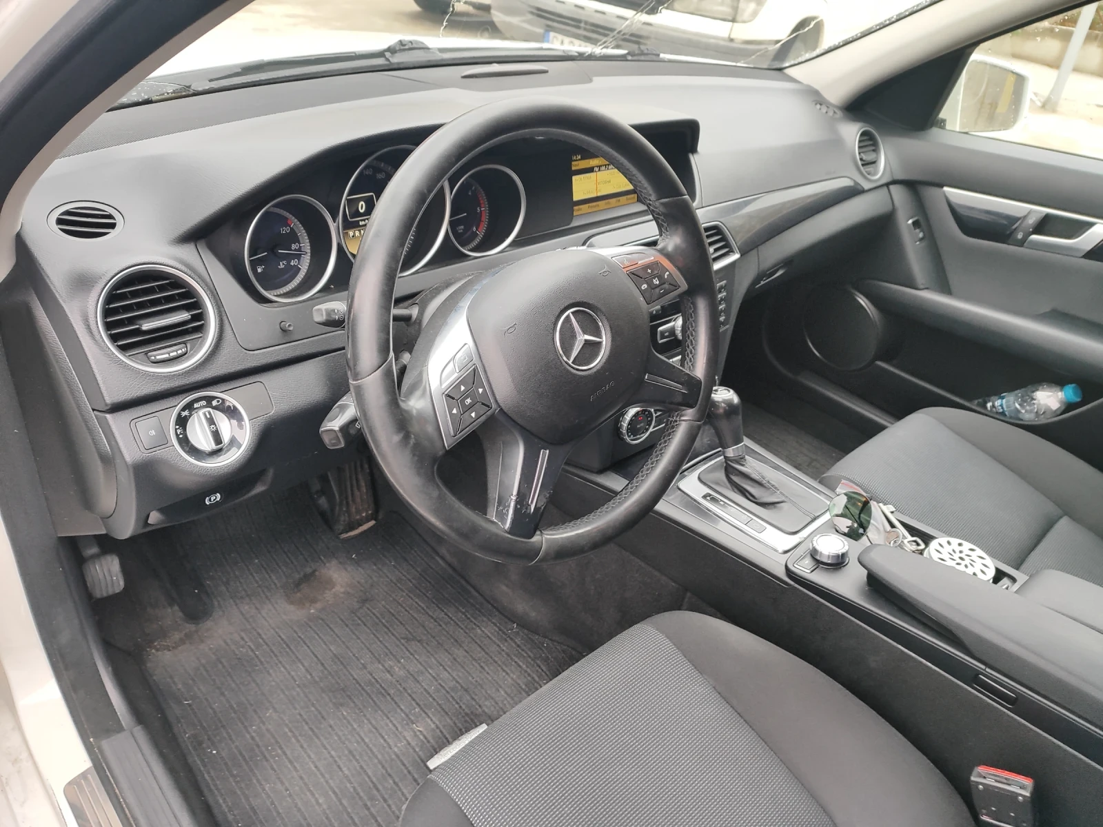 Mercedes-Benz C 200  - изображение 7