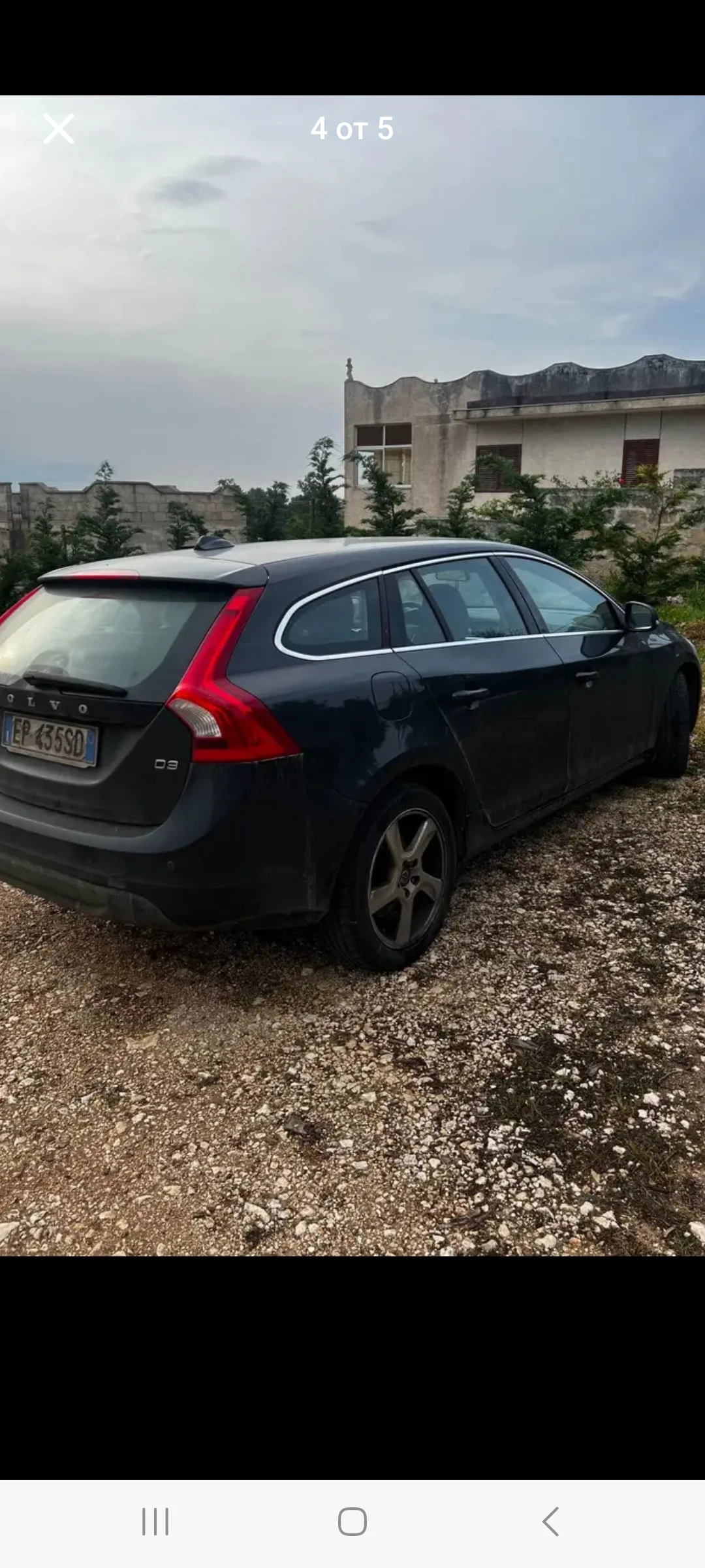 Volvo V60 1.6 - изображение 2