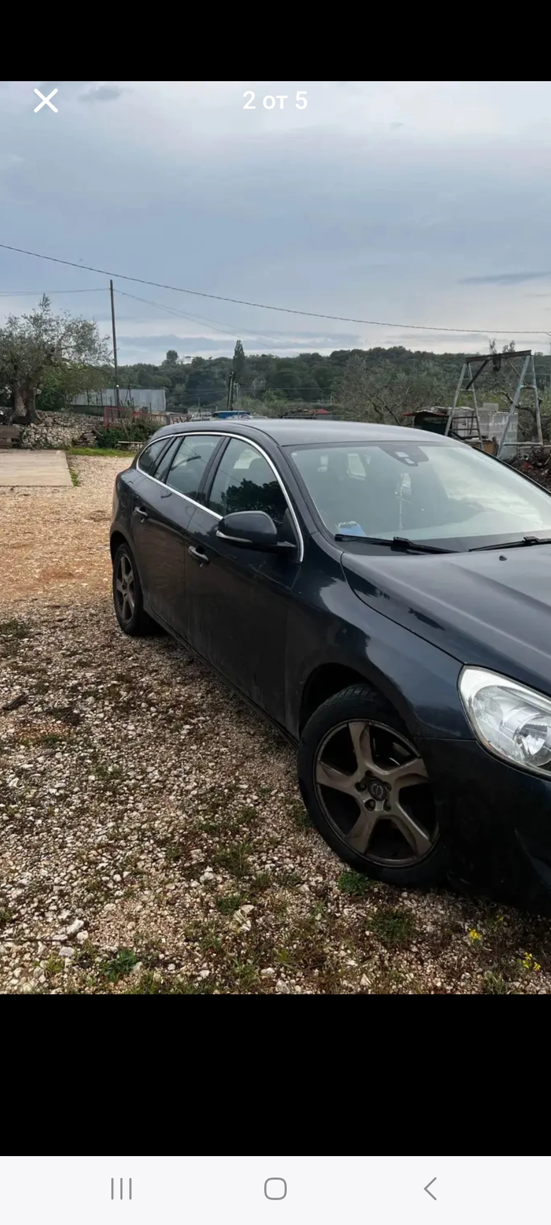 Volvo V60 1.6 - изображение 4