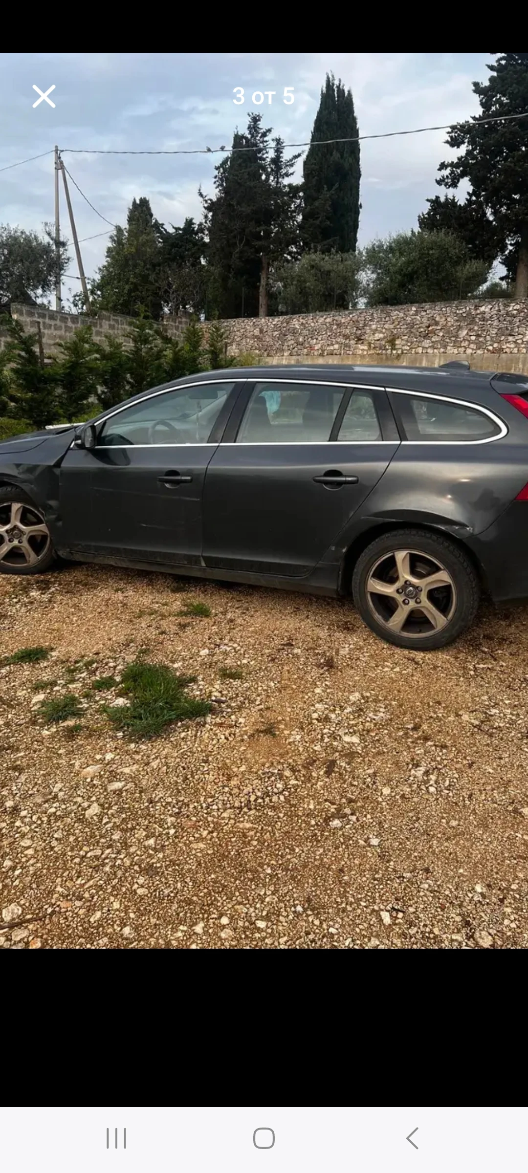 Volvo V60 1.6 - изображение 3
