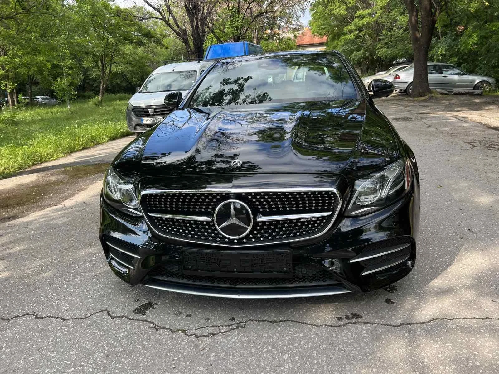 Mercedes-Benz E 53 AMG | Mobile.bg — изображение 11
