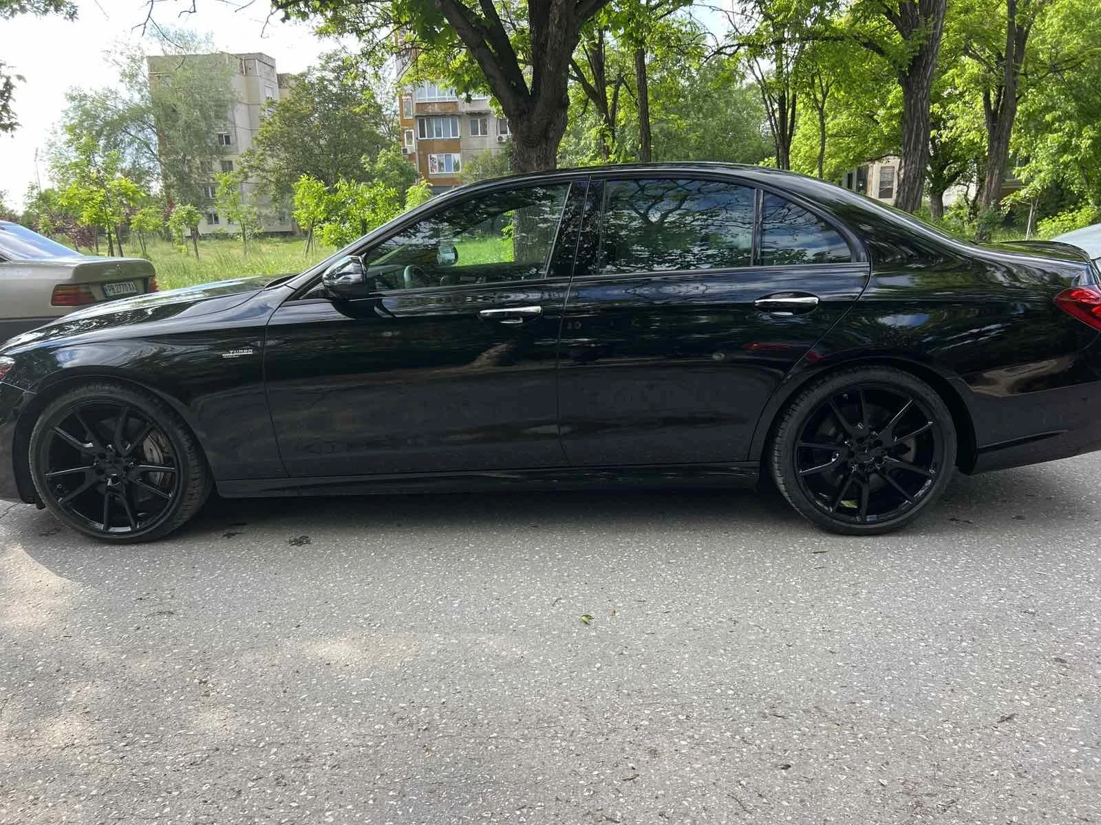 Mercedes-Benz E 53 AMG  - изображение 7