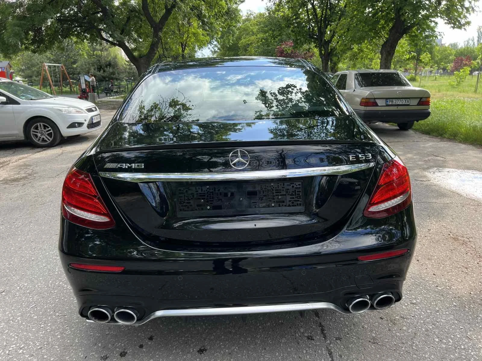 Mercedes-Benz E 53 AMG  - изображение 2