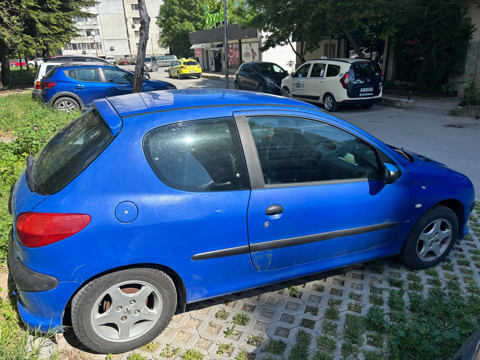 Peugeot 206  - изображение 3