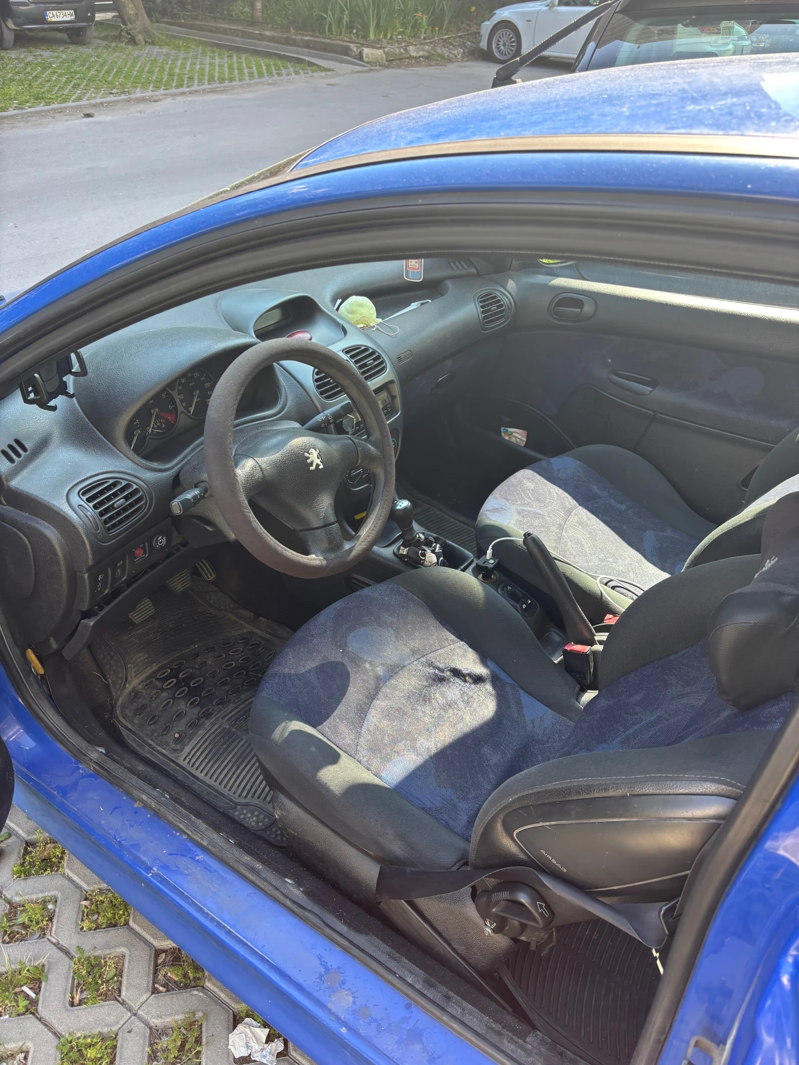 Peugeot 206  - изображение 5