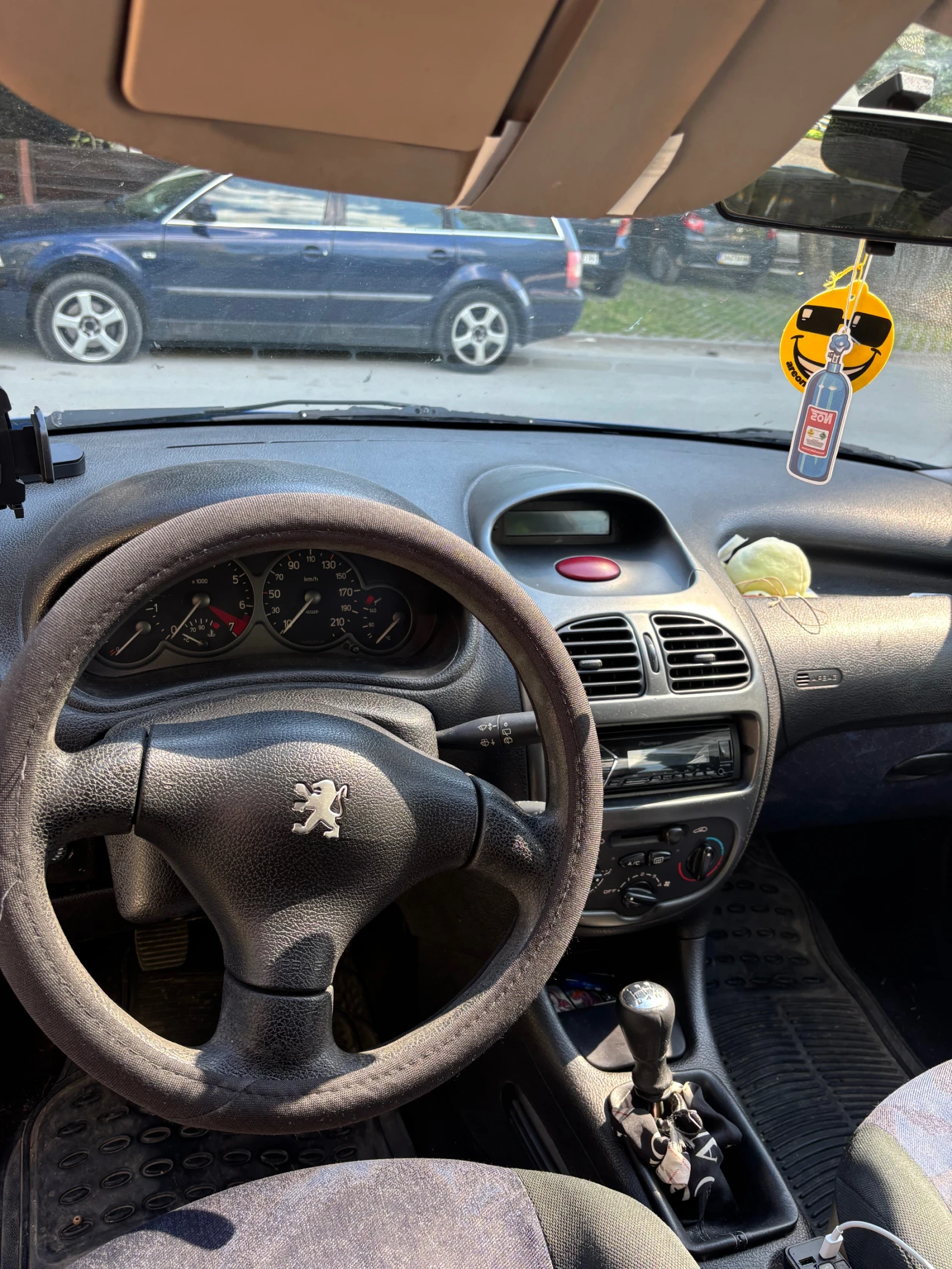 Peugeot 206  - изображение 6
