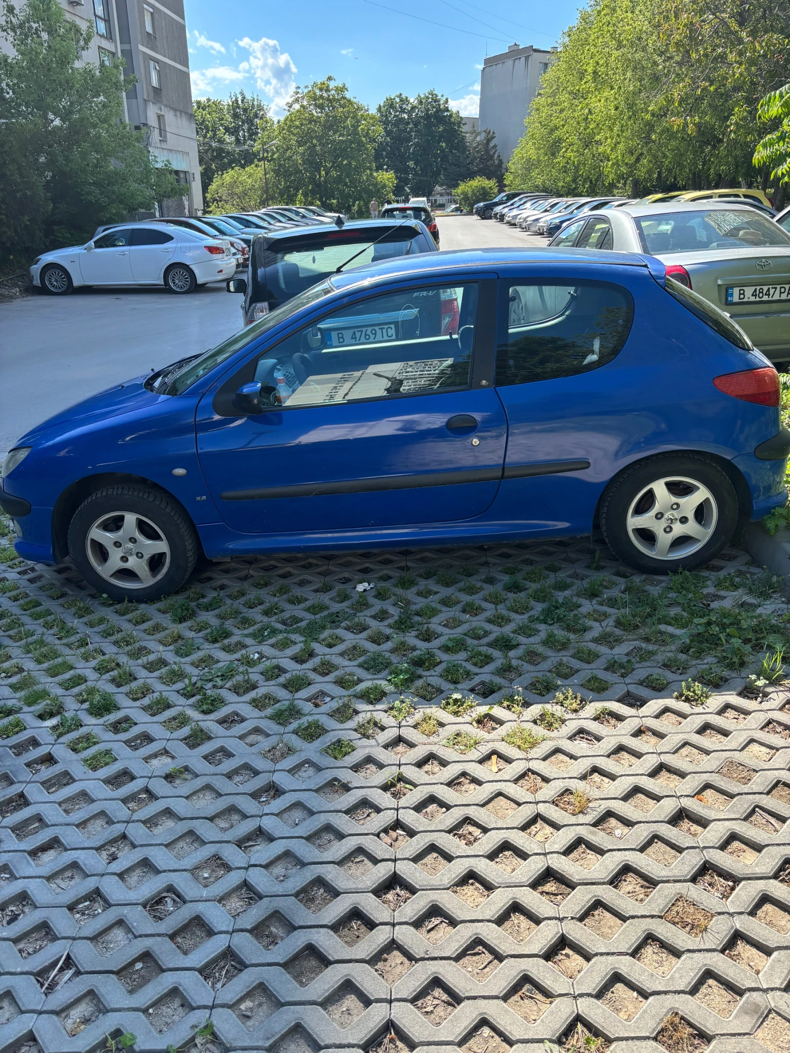 Peugeot 206  - изображение 4