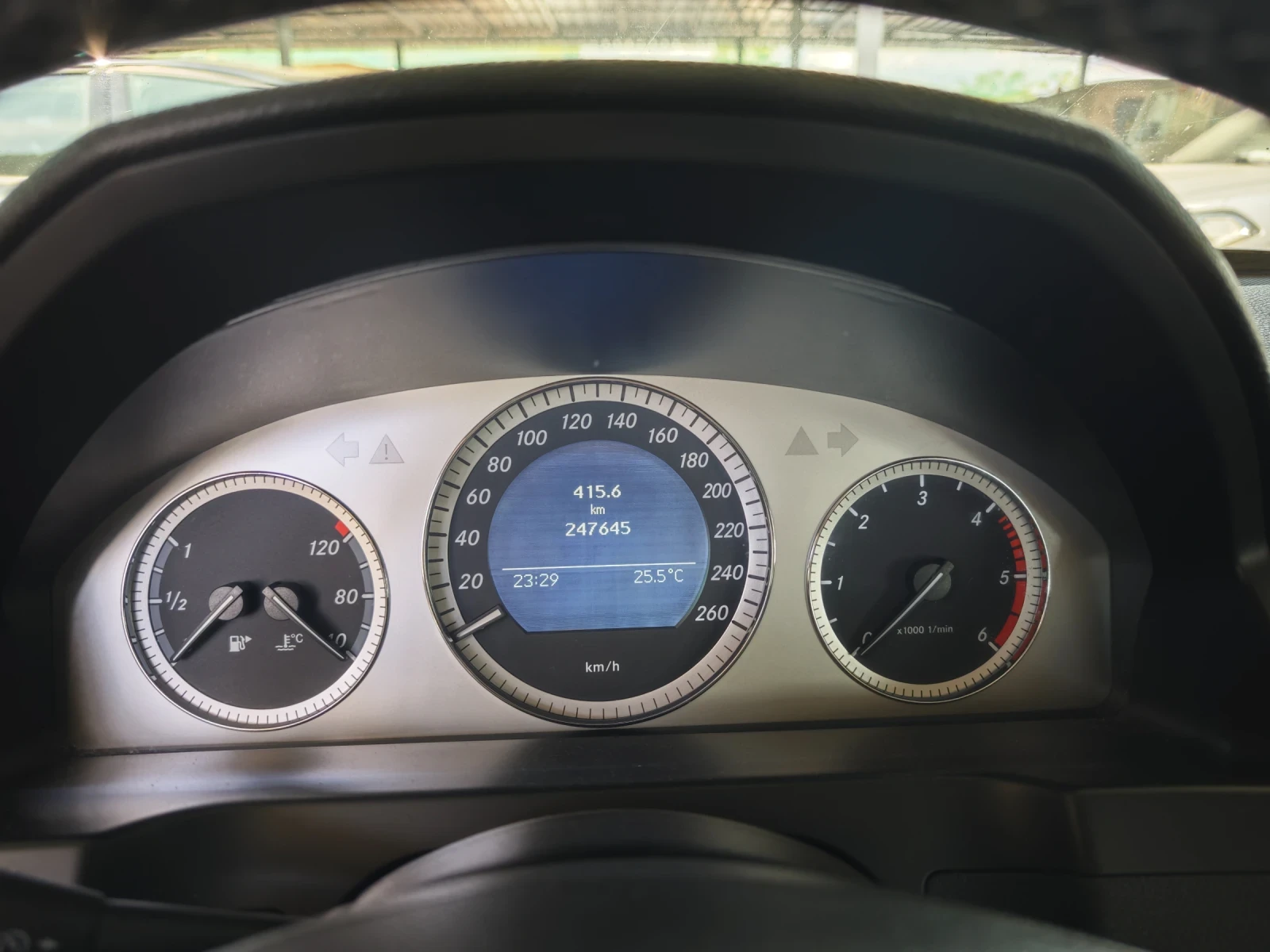Mercedes-Benz C 200 Avantgarde Car-Pass  - изображение 9