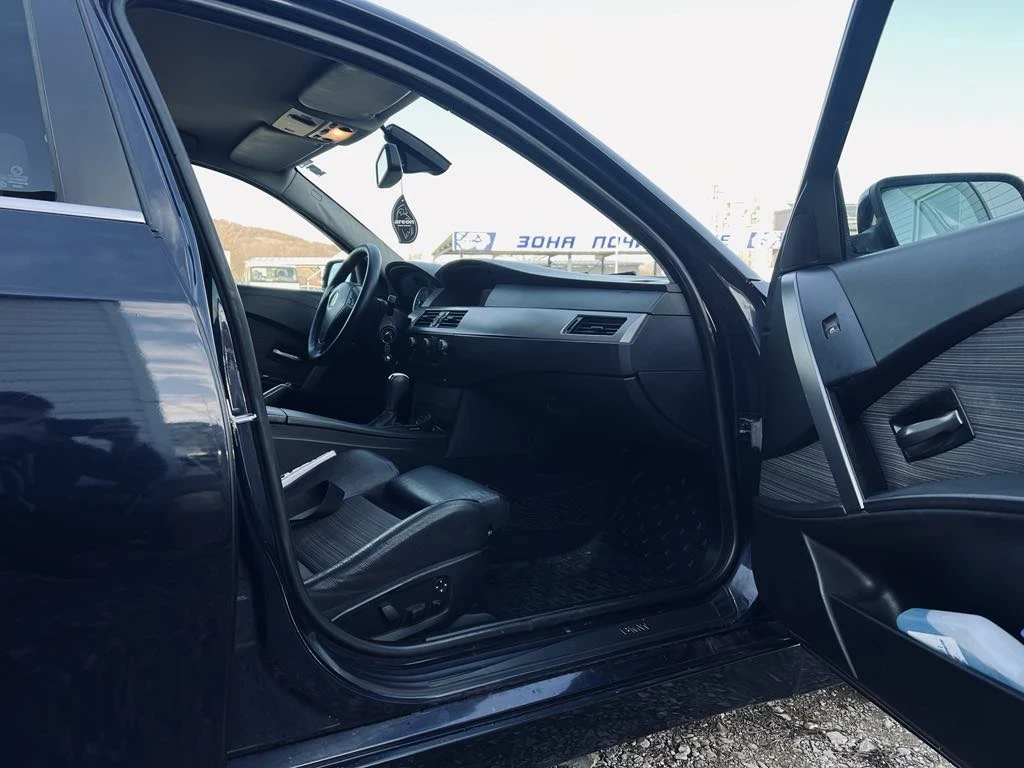 BMW 520 2.0i - изображение 8