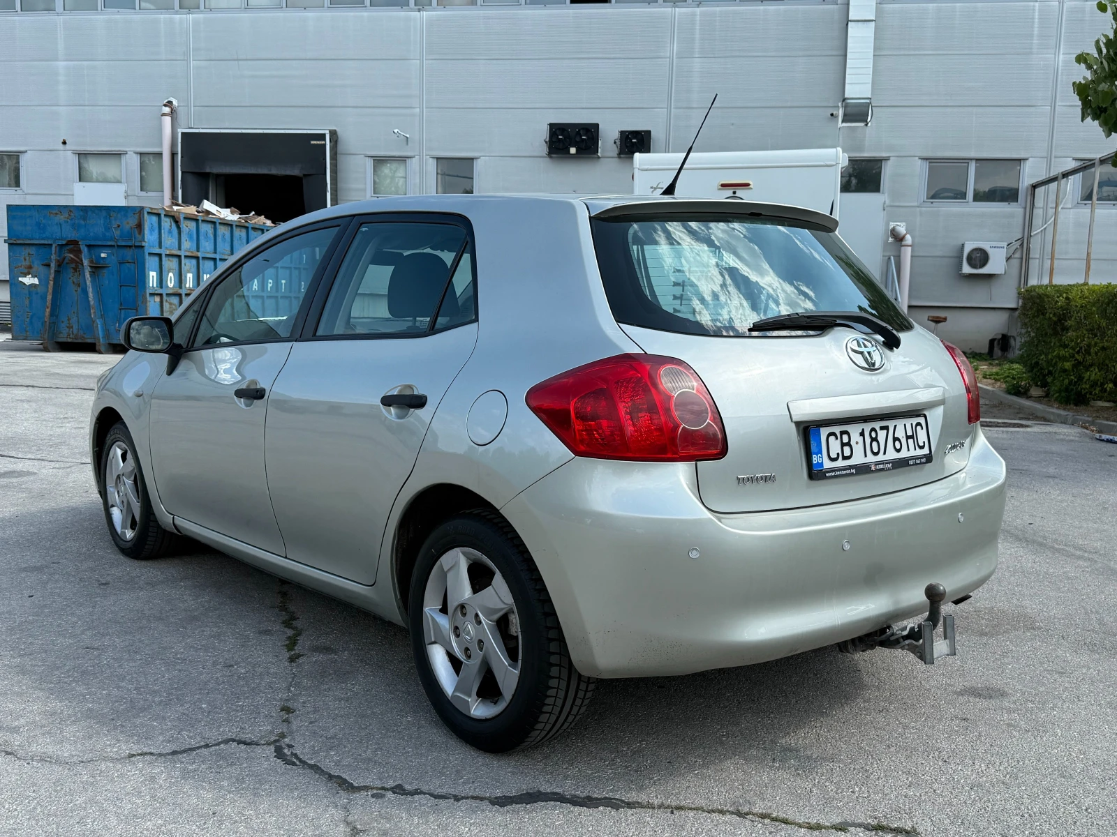 Toyota Auris 1.4d 90 к.с. - изображение 3