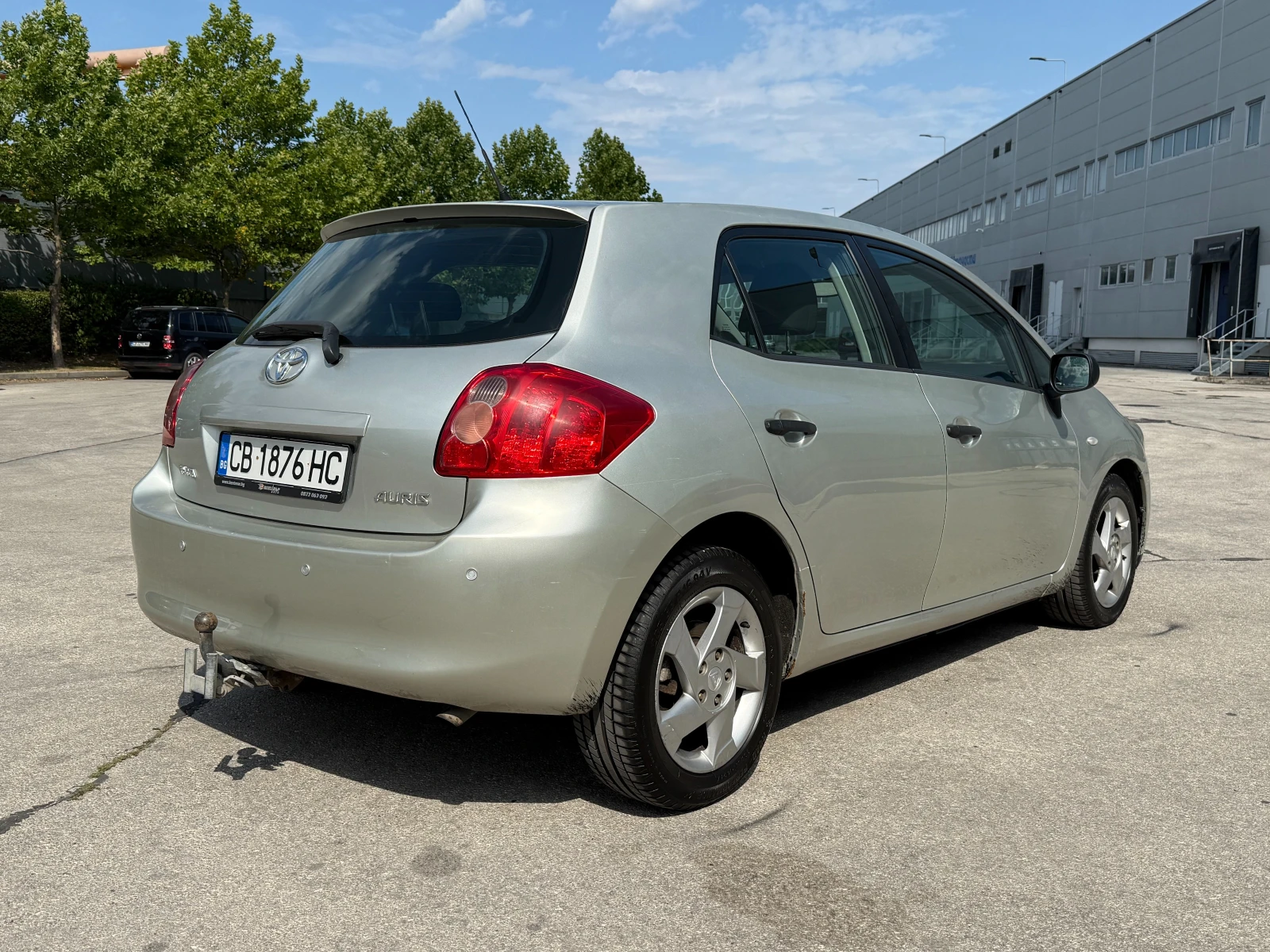 Toyota Auris 1.4d 90 к.с. - изображение 4