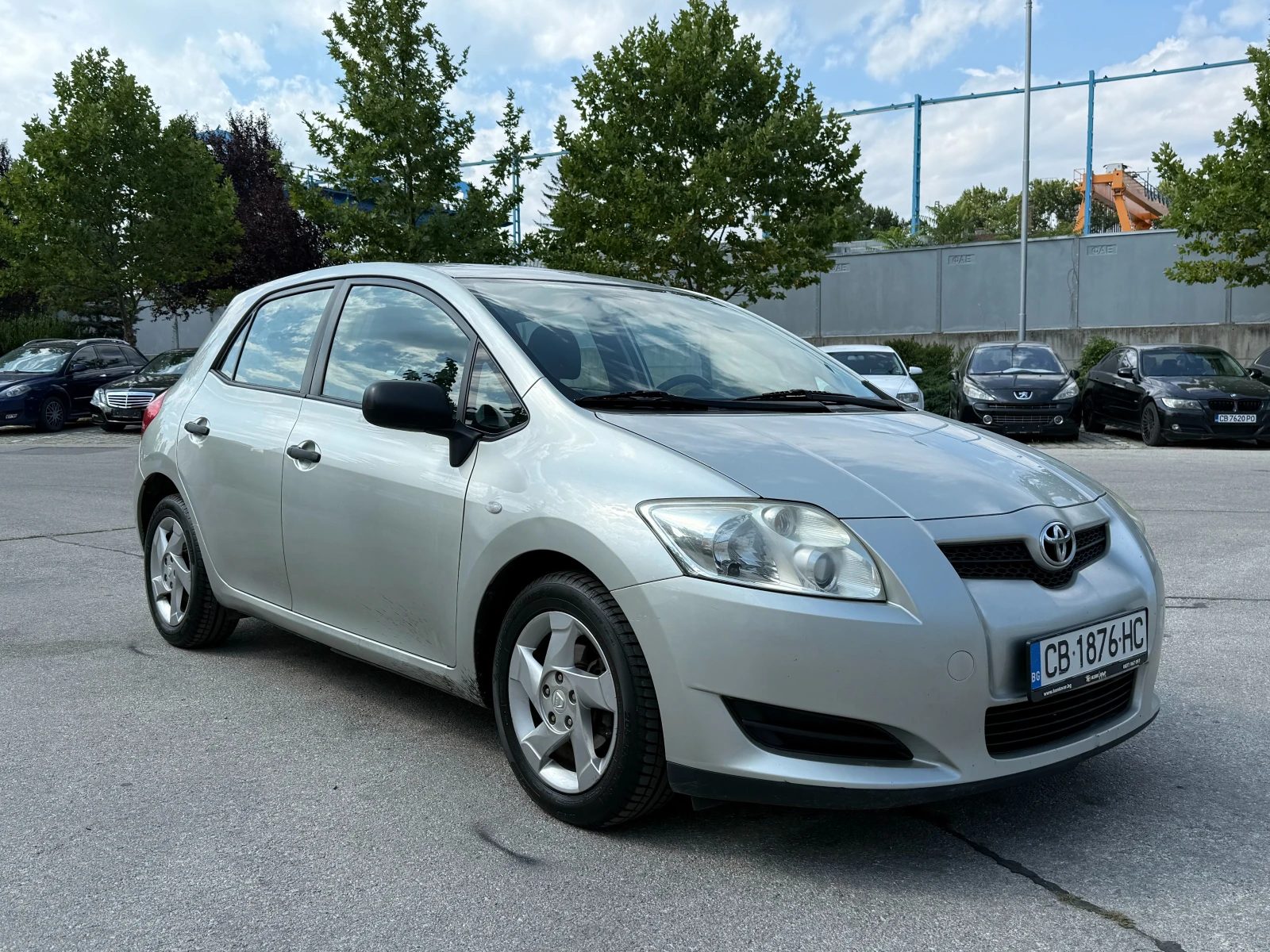 Toyota Auris 1.4d 90 к.с. - изображение 6