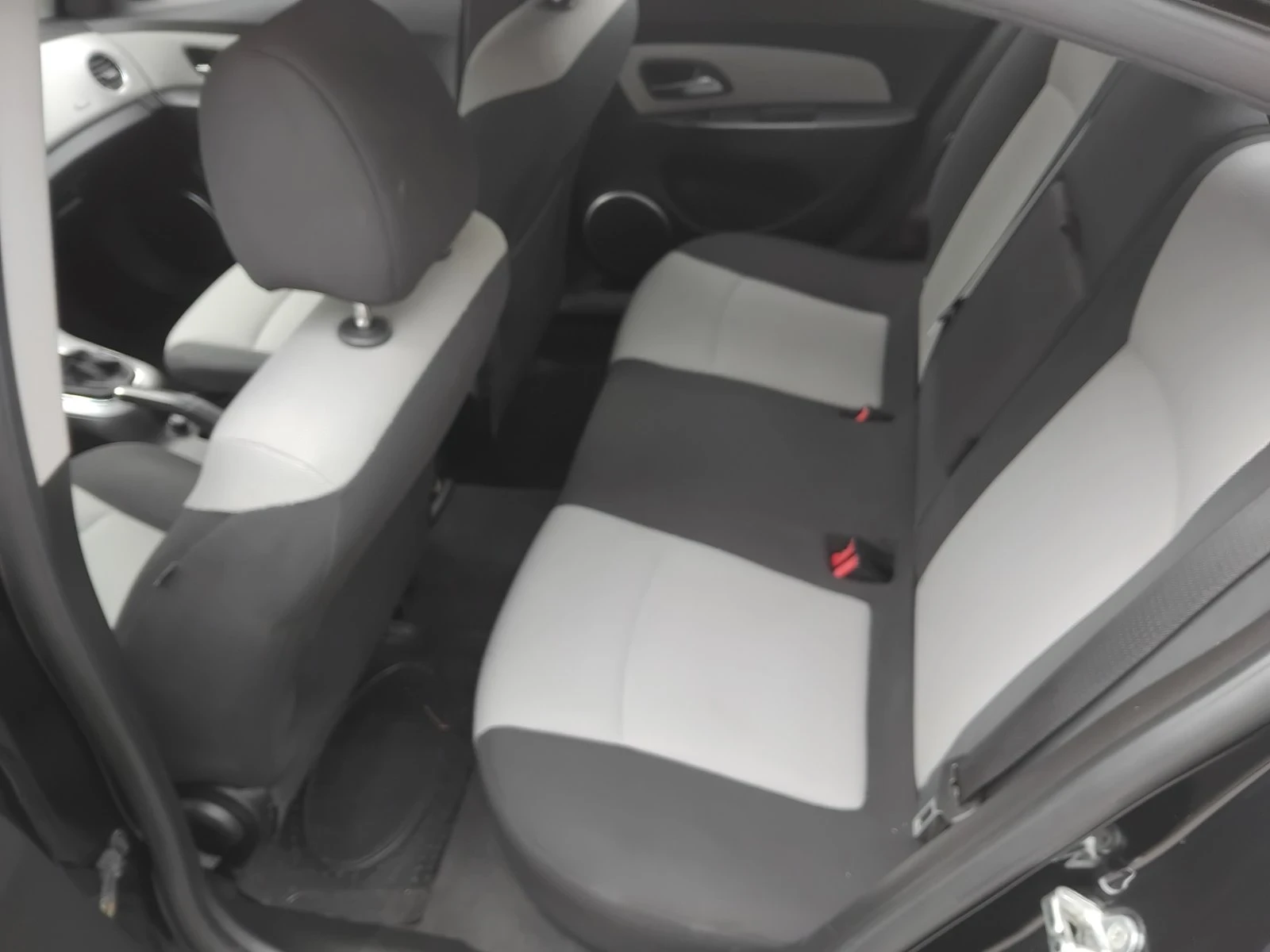 Chevrolet Cruze  - изображение 7