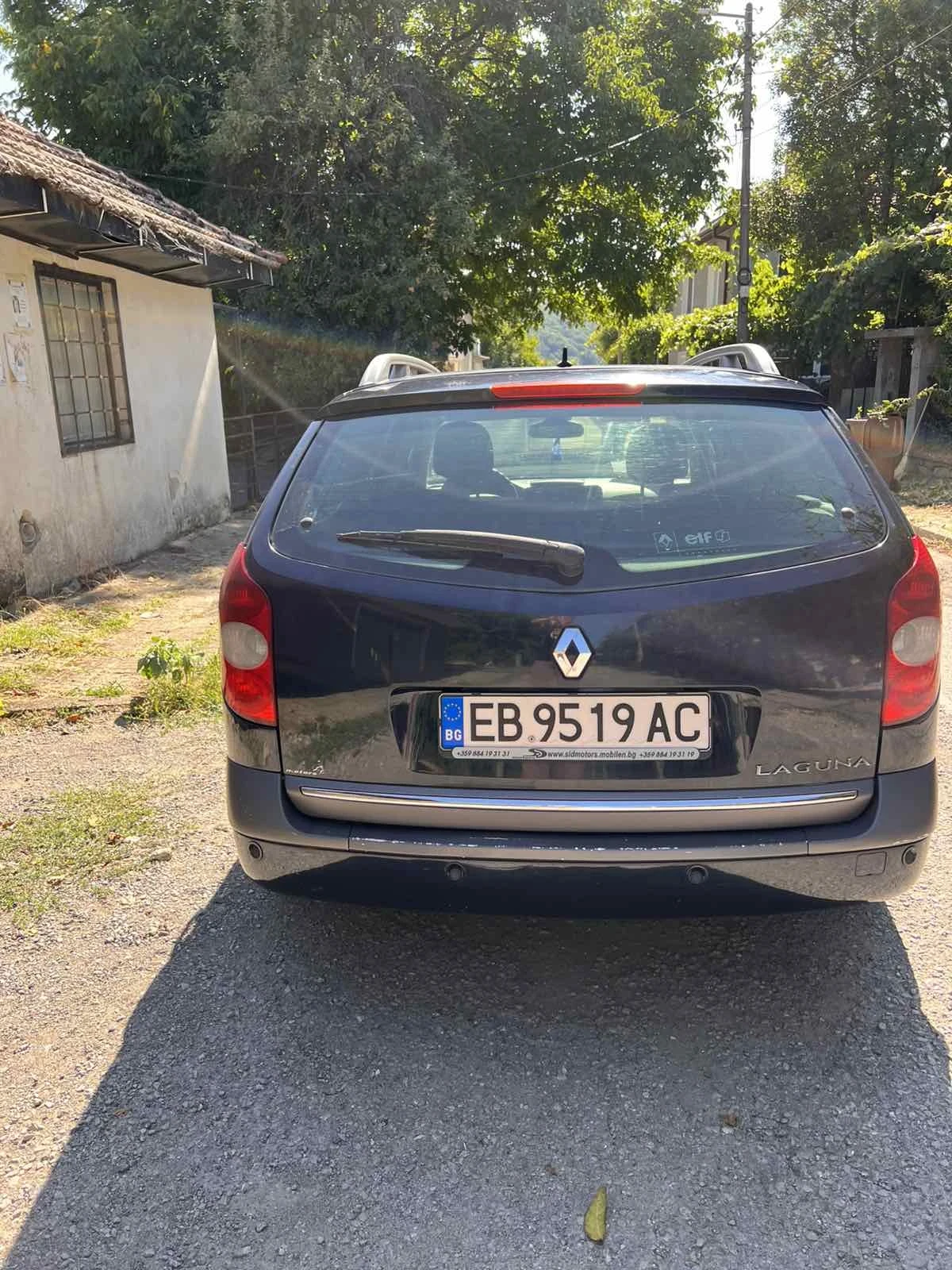 Renault Laguna  - изображение 8